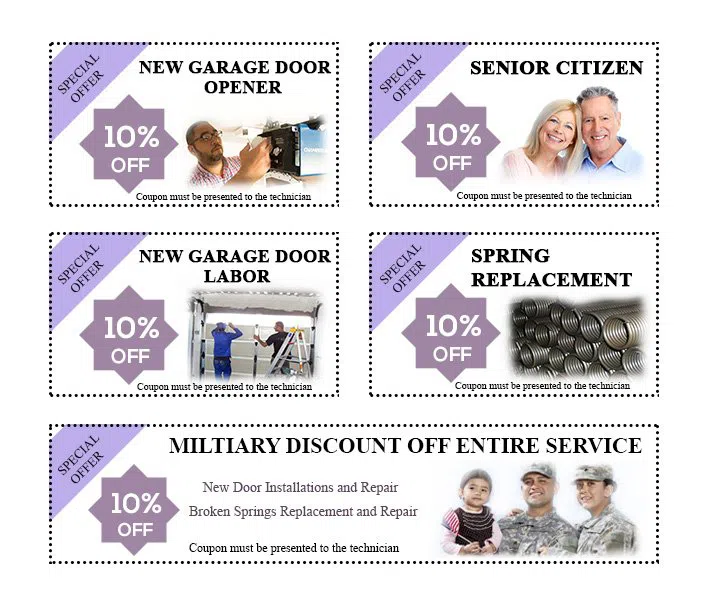 State Garage Door Service Vienna, VA 571-351-1613